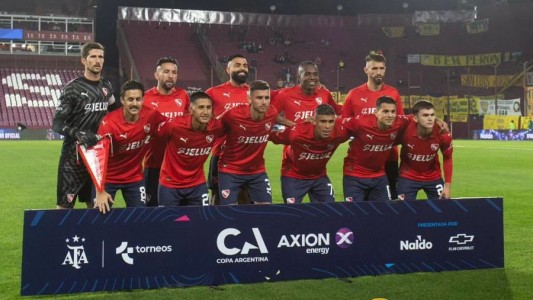 Copa Argentina: Independiente venció a Juventud Unida y espera por Godoy Cruz o El Porvenir