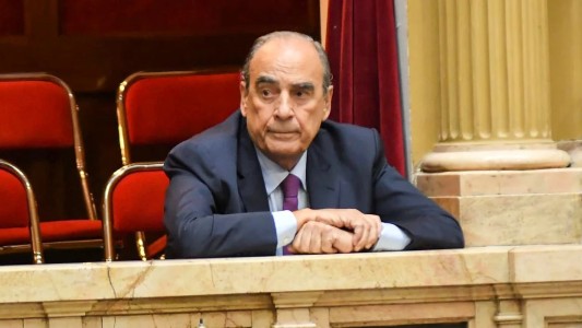 Francos confía en que el Senado apruebe la Ley Bases