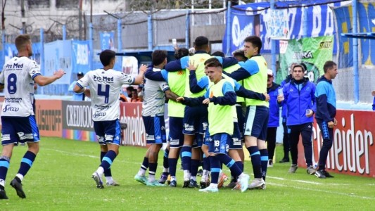 San Telmo empató con CADU y dejó a Colón como único puntero