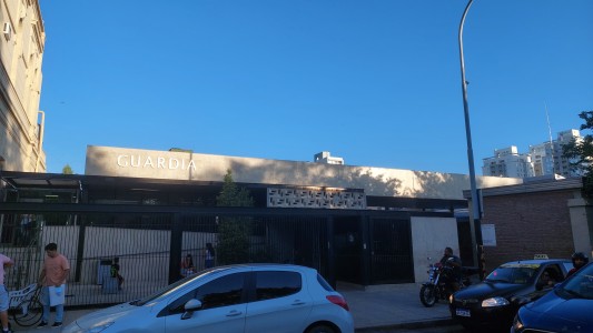 Investigan la muerte de un agente penitenciario en el Hospital Cullen