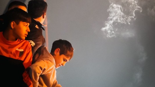 Colón cumple 119 años y su gente vibró con la vigilia nocturna