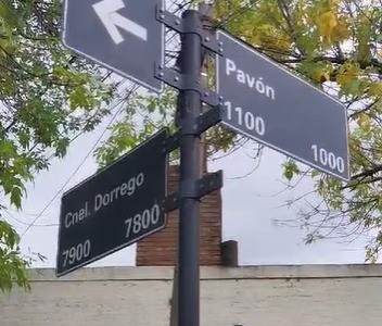 Reclamo de vecinos de Barrio Guadalupe por aguas servidas y olor nauseabundo