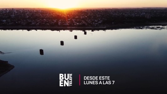 Desde este lunes, nos despertamos juntos: Llega Buen Telefe a las 7 de la mañana