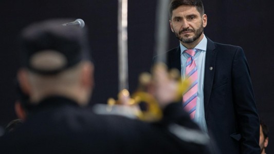 Pullaro apuesta por una policía moderna y mejor equipada para Santa Fe