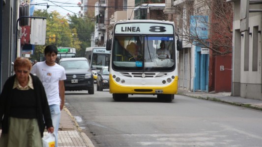 UTA adhiere al paro y no habrá colectivos este jueves en todo el país