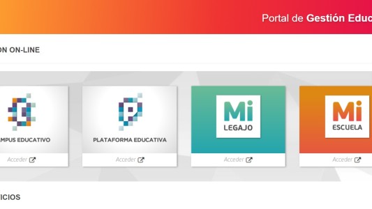 Reportan problemas en la carga de la declaración jurada de los docentes