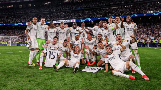 A pura mística, Real Madrid se metió en la final de la Champions League