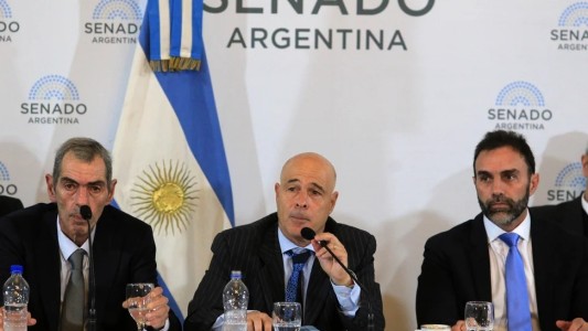 Ley Bases: el dictamen exprés en el Senado, cada vez más difícil