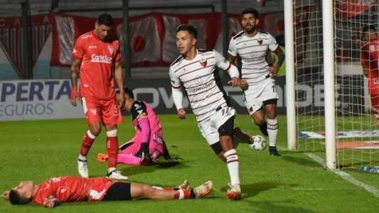Colón venció a Los Andes y pasó de ronda en la Copa Argentina