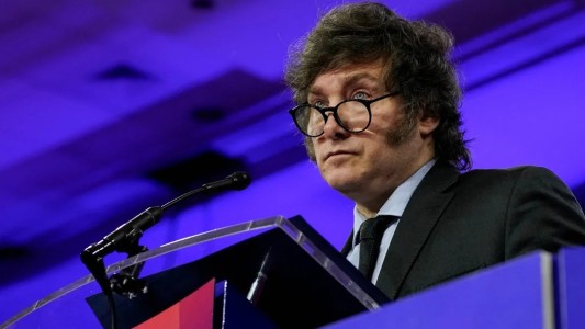 Milei, sobre el paro: “La mentira necesita partidarios para tener éxito”