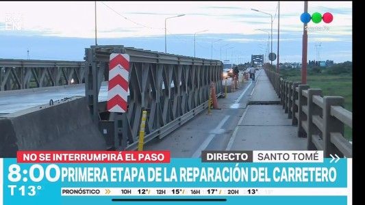 Expectativa por las obras que comienzan este viernes en el Puente Carretero