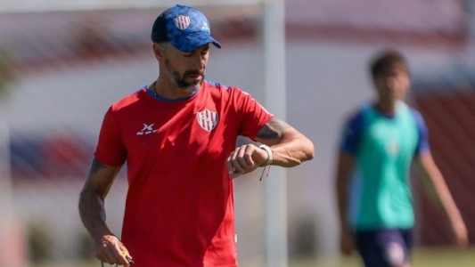 El “Kily” palpitó el debut de Unión: “hay que competir de verdad”