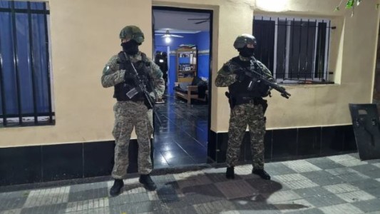 Rosario: desarticularon una banda narco ligada a "Los Monos" y hay 15 detenidos