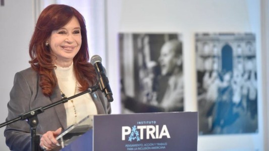 Cristina apuntó a Milei y comparó al Gobierno con la dictadura: "No es inédito"