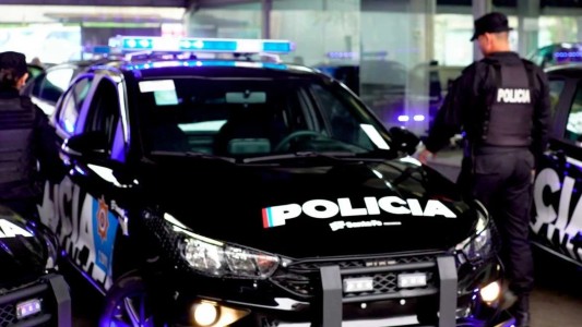 Así son los nuevos patrulleros para combatir el delito en Santa Fe