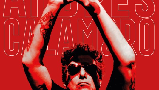 Andrés Calamaro vuelve a Santa Fe