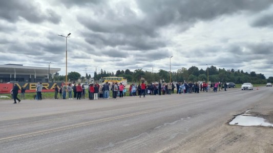 "Unidos por la Ruta 11": Un abrazo simbólico para visibilizar el reclamo por mejoras