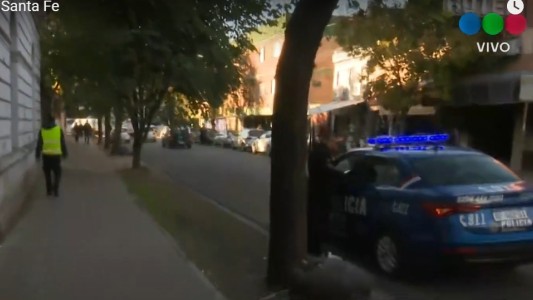 “Trapitos”: primer día de control “sin inconvenientes”, según la municipalidad