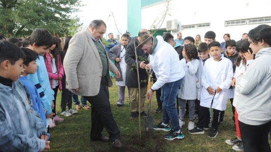El centro de salud "Nuevo Horizonte" celebró 13 años de vida