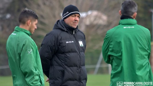 Cómo fue la trágica muerte del ex arquero de la Selección, Fabián Cancelarich