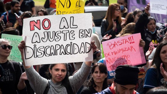 Preocupación por la desregulación de los costos de las prestaciones por discapacidad