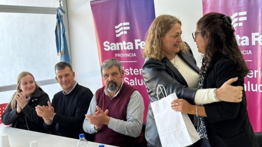 El Hospital de Coronda tiene nueva directora y está en funciones