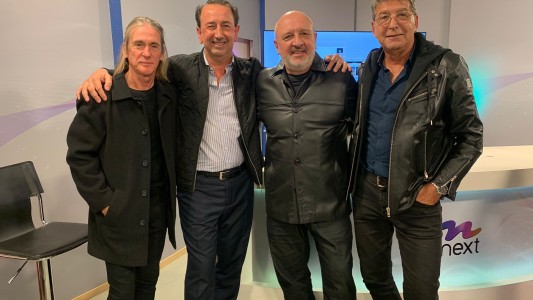 Next TV, el primer multimedio de la región con programación las 24 horas