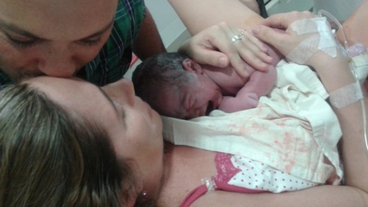 Semana del Parto Respetado: el derecho a decidir