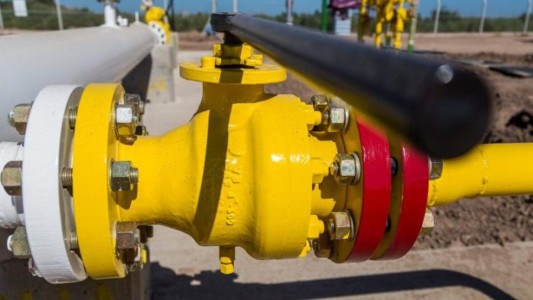 Avanza la construcción del Gasoducto Gran Santa Fe