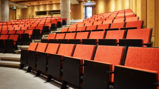 La vicegobernadora estuvo presente en el Primer Congreso de Seguridad y Género