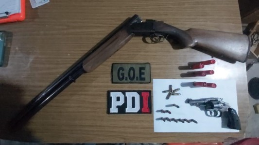 Detuvieron a un hombre por tentativa de homicidio en el norte de Santa Fe