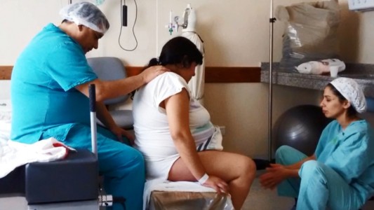 Continúa la Semana Mundial del Parto Respetado con diferentes actividades