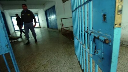 Condenado por amenazar a su ex pareja desde la cárcel de Las Flores