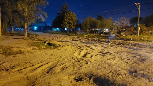 “No se puede vivir así”: el reclamo de vecinos de barrio Altos de Noguera