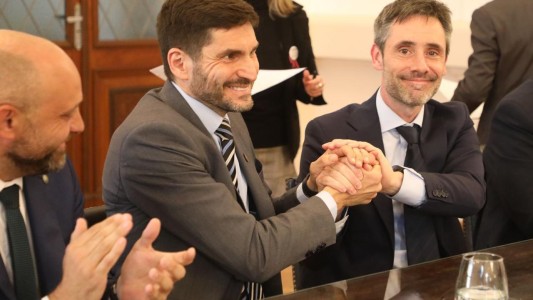 Pullaro presentó nuevas líneas de financiamiento para la producción santafesina