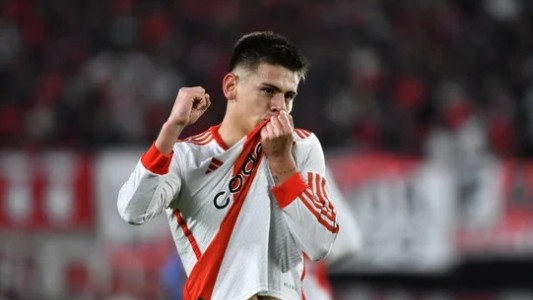 River fue implacable con Belgrano y quedó puntero