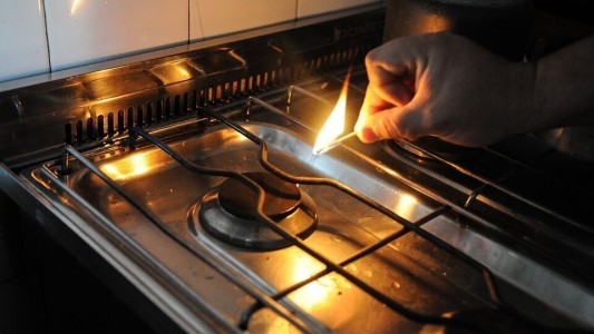El Gobierno Nacional suspendió la suba de tarifas del gas