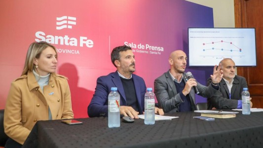 La violencia bajó en Santa Fe un 50% según el Observatorio de Seguridad Pública