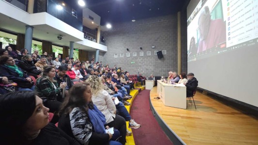 ATE aceptó la propuesta salarial del Gobierno