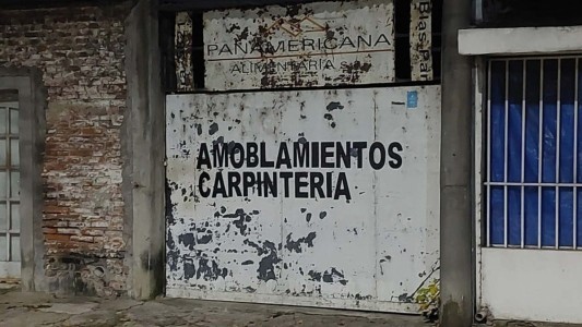 Vecinos de barrio Roma atraparon a un ladrón que robó una carpintería