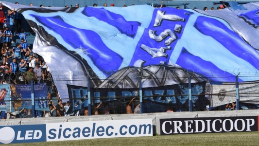 La decisión que tomó San Telmo antes de recibir a Colón