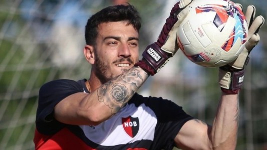 Ramiro Macagno, el arquero en el radar de Unión