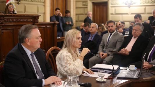 La Fiscal General del MPA presentó su Informe de Gestión en la Legislatura
