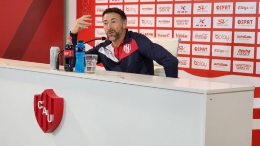 Kily González: "Si llegan jugadores, tienen que ser mejores de los que tenemos"