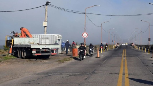 El obrador del Puente Carretero está listo: ¿cuándo comienzan las reparaciones?