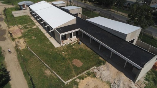 Alto Verde tendrá un nuevo Jardín de Infantes