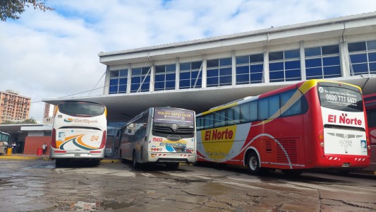 Cuándo se licitará el arreglo de la calle interna de la terminal