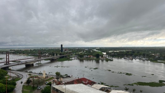 Martes nublado y frío: así estará el tiempo en Santa Fe