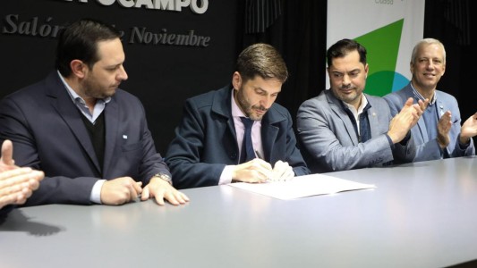 Pullaro visita seis localidades de los departamentos General Obligado y Vera