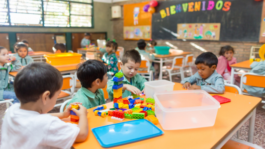 Así se festejó el Día de los Jardines en Santa Fe